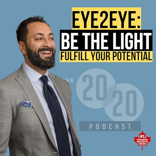 Eye2Eye: Stop Playing Small, Fulfill Your Potential - BE THE LIGHT