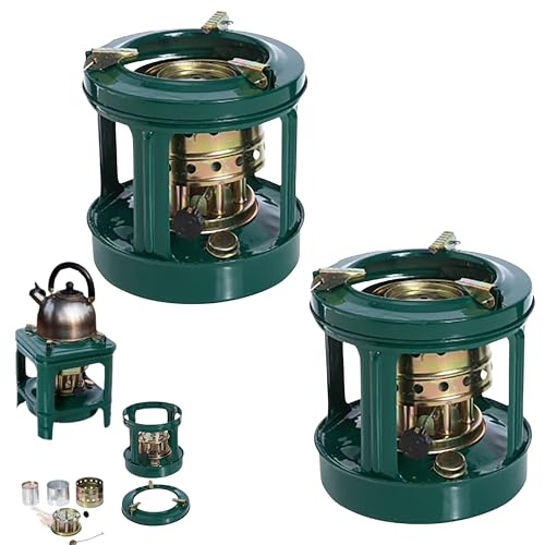 16-Wicks Portable Camping Kerosene Stove