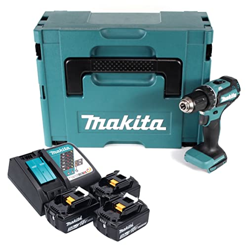 Makita DDF 485 RF3J - vue 2
