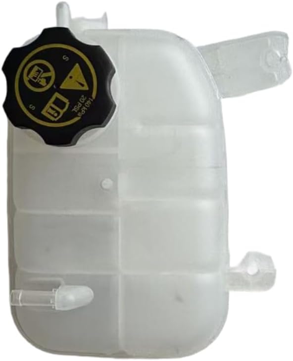 - Engine Coolant Reservoir Tank With Cap, Radiator Overflow Tank Compatible With Buick Chevy Vehicle Encore Trax 2013-2021 1.4L 1.8L Replaces# 603-955, 95269001, 95201979, 95380033