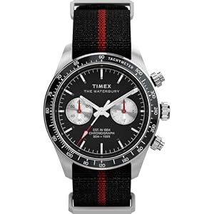Timex Men's Waterbury Heritage