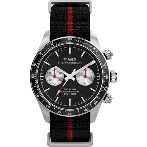 Timex Men's Waterbury Heritage