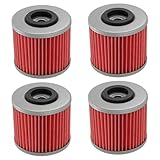 Powersports Replacement Parts for Oil Filter For Yamaha Raptor 700R YFM700R 2006-2020