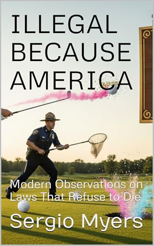 ILLEGAL BECAUSE AMERICA: Modern Observations on Laws That Refuse to Die