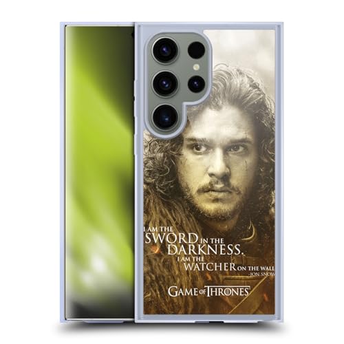 Coque Samsung S24 Ultra Game of Thrones aimantée pour recharge sans fil fluide