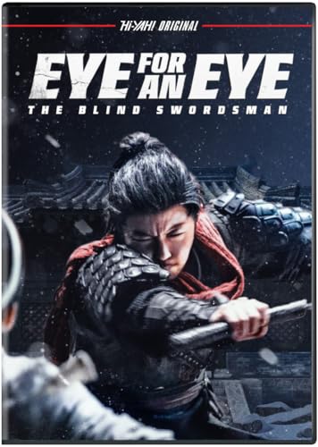 Eye For An Eye: The Blind Swordsman