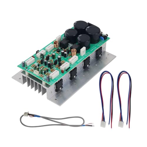 Carte amplificateur 400W A1943 C5200 2.0 haute puissance tension