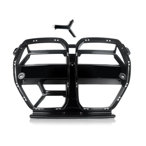 Grille de capot pare-chocs avant pour M3 et M4 2021 2022 2023 calandre noire