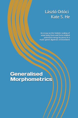 Generalised Morphometrics: An essay on the holistic scaling of avian body form and form-related potential energy by proxy in a multi-genré algebraic environment