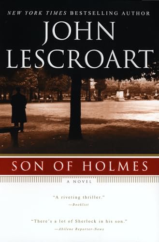 Son of Holmes (An Auguste Lupa Novel)