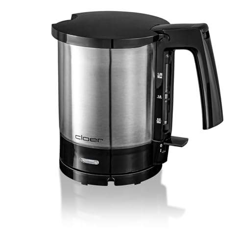 Cloer Kettle 4710 Black