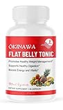 (Official) Okinawa Flat Belly Tonic, 1 Bottle Package, 30 Day Supply