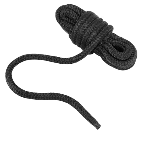 Aramox 9.5mm x 4.5m Double Braided Nylon Dock Lines with 12in Eyelet by Aramox - Used condition - Image 9