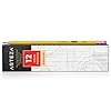 ARTEZA HB Pencils #2, Pack of 48 Wood-Cased Graphite Pre-Sharpened Pencils in Bulk, Office and School Supplies for Exams, Classrooms, Students #3