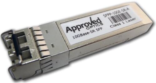 Approved Optics Juniper Compliant EX-SFP-10GE-SR-A