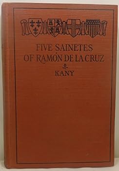 Hardcover Five Saintetes of Ramon De La Cruz Book