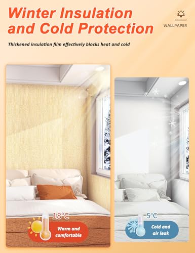 Papel Pintado Autoadhesivo Lino 3D Paneles de Pared Espuma XPE Impermeable para Techo 3