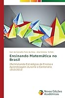 Ensinando Matemática no Brasil 3639610164 Book Cover