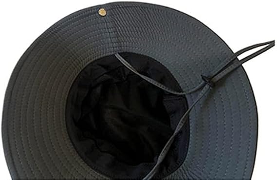 Outdoor hat Men's Fisherman's hat Sun Shading Outdoor Visor hat Hiking Mountaineering Men