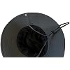 Outdoor hat Men's Fisherman's hat Sun Shading Outdoor Visor hat Hiking Mountaineering Men