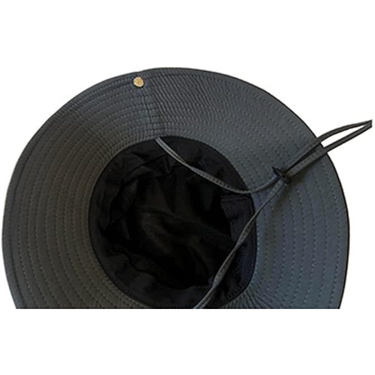 Outdoor hat Men's Fisherman's hat Sun Shading Outdoor Visor hat Hiking Mountaineering Men