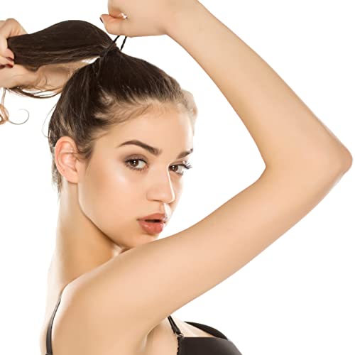 120Pcs Black Hair Ties No Metal Hair Elastics Hair Ties Black Hair Rubber Bands For Thick And Curly Hair,Ponytail Holders Hair Bands For Women Men And Children(4Mm) #TOP4