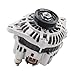 DOLKSN Alternator Compatible with Nissan Skyline R32 R33 R34 RB25DET NEO RB26DETT RB26 RB25 RB26DETT HCR32 RB20 90A 12V CW 4-Groove Pulley Replace# 23100-0V017 A2TA7191A