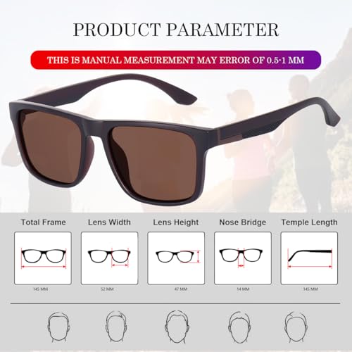 Image of CREEK Trendy Square Metal Rimless Sunglasses for Men Women Retro Sun Glasses Luxury Classic Shades