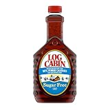Log Cabin Sugar Free Syrup, 24 Fl Oz