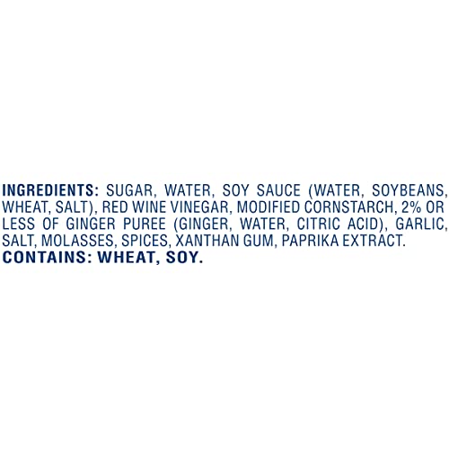 Minor's General Tso Sauce, Stir Fry Sauce, Ginger Garlic Sesame Flavor, 5 Lb 3.2 Oz Bottle (Packaging May Vary) #TOP3