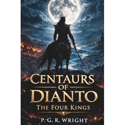 Centaurs of Dianto: The Four Kings