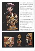 In The Mind's Eye: An Extraordinary Auction of Antique Dolls 1931503494 Book Cover