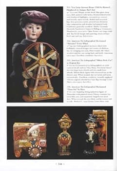 Hardcover In The Mind's Eye: An Extraordinary Auction of Antique Dolls Book