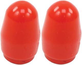 Bump Stops, Rear for Beetle 60-79, Ghia 60-74 Urethane, Pair, Compatible with Dune Buggy