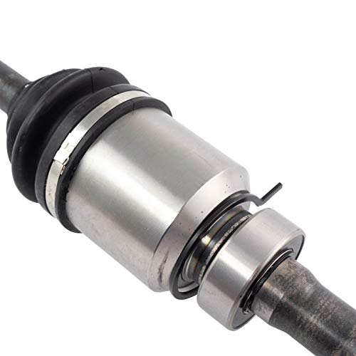 Trq Front Cv C/V Axle Shaft Assembly New Passenger Side Right Rh For 2006-2012 Toyota Rav4 2.4L/2.5L With 4 Wheel Drive #TOP3