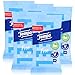 Produktbild Tempo Feuchte Toilettentücher sanft und pflegend Travelpack, 5er Pack (5 x 10 Tücher)