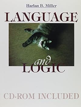Paperback LANGUAGE AND LOGIC Book