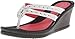 Skechers Cali Women's Rumblers-Lotus Flower Wedge Sandal