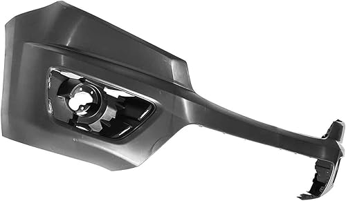Vista 5 de LOSTAR Rejilla de cubierta de parachoques delantero superior y placa deslizante preparada para Chevy Colorado 2015-2020 2.5L 2.8L 3.6L 23484644, 1