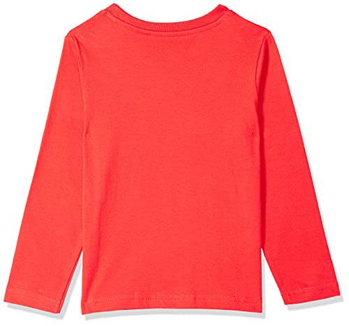 Image of Max Boys Printed Crew Neck T-Shirt