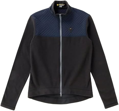 KAPELMUUR エシカル フリース ジャケット size:M ネイビー Amazon | [カペルミュール] エシカルフリースジャケット オリーブ
