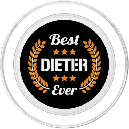 Best Dieter Ever Dicton Amusant Prénom Dieter PopSockets PopGrip pour MagSafe – vue 2