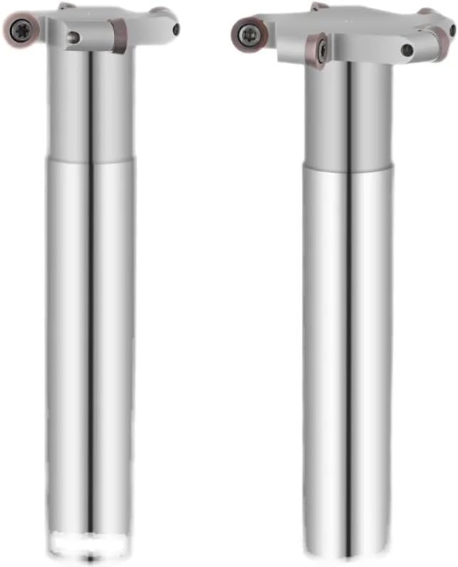 T-Slot arc milling Cutter bar, TMR Round Nose milling Cutter bar, R2.5R3 Slotted Three Sided Edge milling Cutter bar(RDMT0501 SG3315)