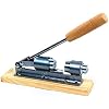 Nut Cracker Heavy Duty Pecan Nut Cracker Easy Nut Opener by Maoershan