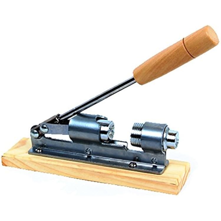 Nut Cracker Heavy Duty Pecan Nut Cracker Easy Nut Opener by Maoershan