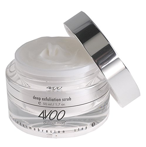 4VOO Deep Exfoliating Scrub