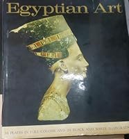 Egyptian Art B0007JCO6C Book Cover
