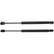 1 Pair Tailgate Lift Supports Rear Left Driver Right Passenger Side Shock Struts Spring Black 10388413 Sg430048 T-USGS40720G