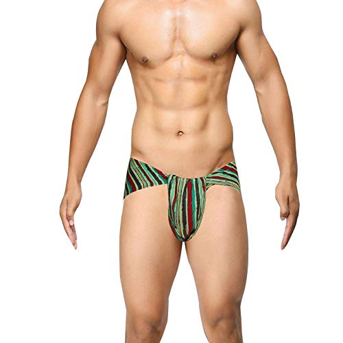 spenca Cotton Langot for Men's | Gym, Supporter, Khusti and Physical Activities - Multi colour02 - Pack of 1-picture-49