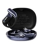 Fone de ouvido Bluetooth, Basike Ba-FON303A OWS Fone sem Fio(Azul)